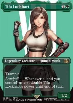 Tifa Lockhart (V.1)
