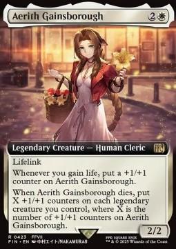 Aerith Gainsborough (V.2)