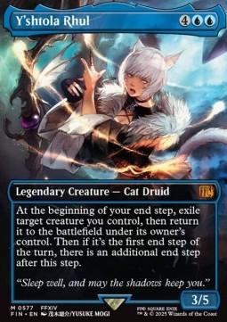 Y'shtola Rhul (V.2)
