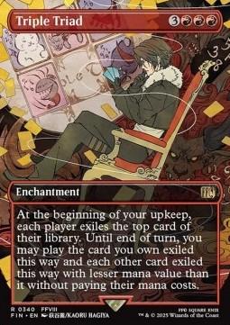 Triple Triad