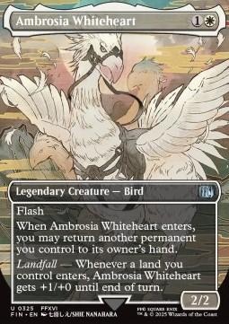 Ambrosia Whiteheart (V.1)