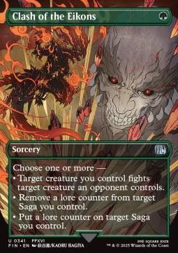Clash of the Eikons