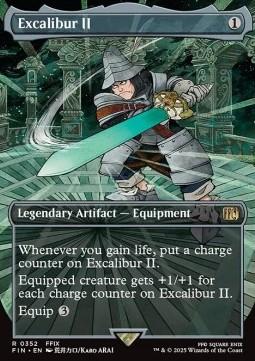 Excalibur II