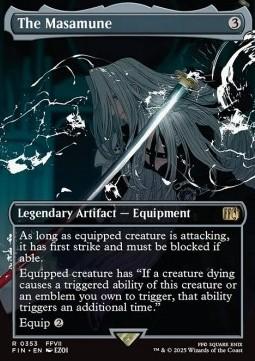 The Masamune