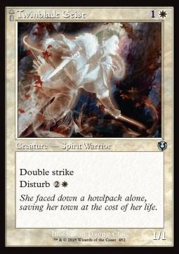 Twinblade Geist // Twinblade Invocation