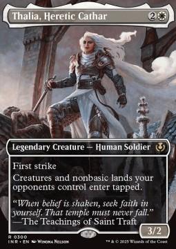 Thalia, Heretic Cathar (V.1)