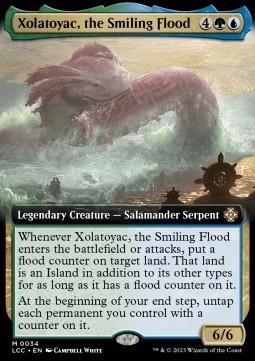 Xolatoyac, the Smiling Flood