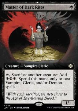 Master of Dark Rites