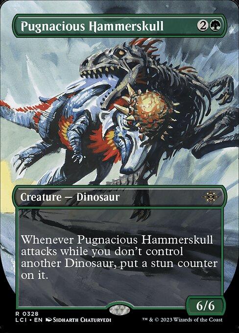 Pugnacious Hammerskull