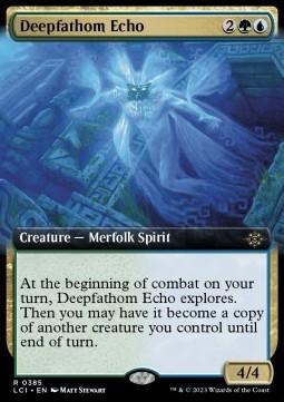 Deepfathom Echo
