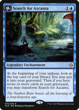 Search for Azcanta / Azcanta, the Sunken Ruin
