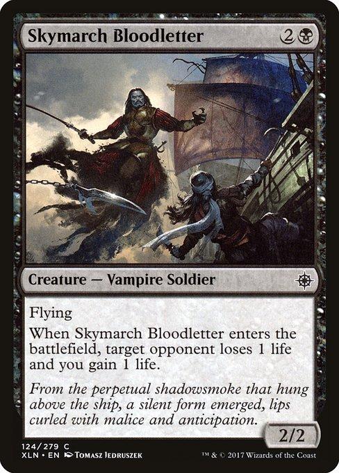 Skymarch Bloodletter