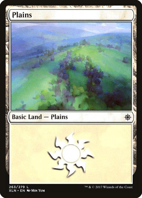 Plains (V.4)