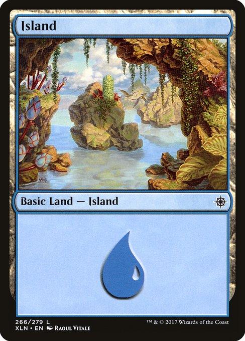 Island (V.3)