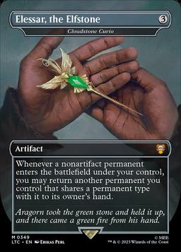 Cloudstone Curio (V.1)