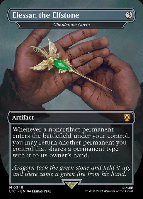 Cloudstone Curio (V.1)