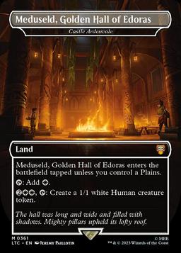 Castle Ardenvale (V.1)