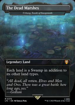 Urborg, Tomb of Yawgmoth (V.1)