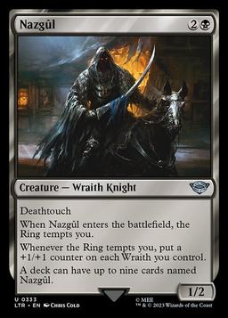 Nazgûl (V.2)