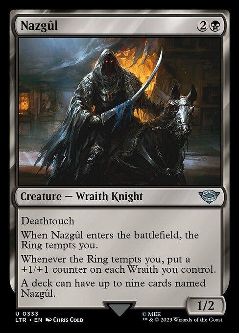 Nazgûl (V.2)