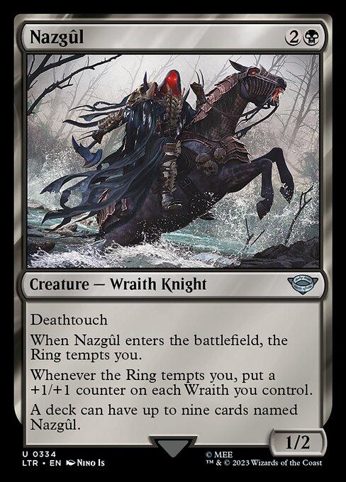 Nazgûl (V.3)