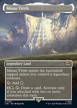 Minas Tirith (V.1)