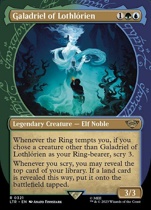 Galadriel of Lothlórien (V.1)