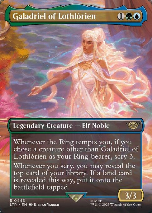 Galadriel of Lothlórien (V.2)