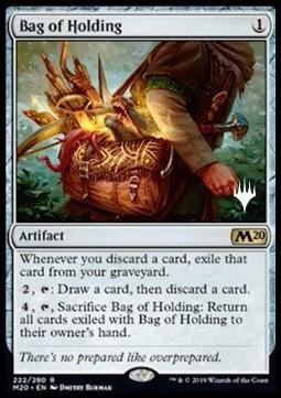 Bag of Holding (V.1)