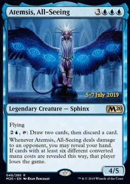 Atemsis, All-Seeing (V.2)