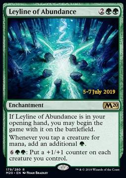 Leyline of Abundance (V.2)