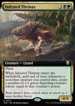 Infested Thrinax (V.1)