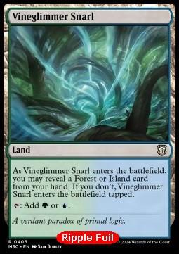 Vineglimmer Snarl