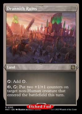 Drannith Ruins (V.2)