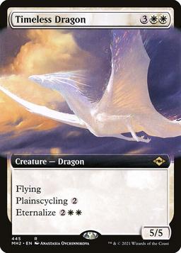 Timeless Dragon (V.3)