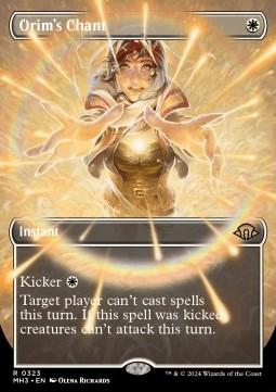 Orim's Chant