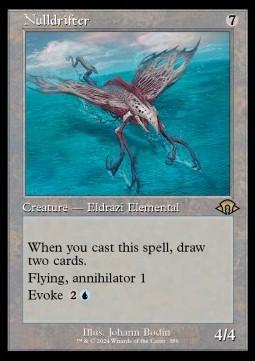 Nulldrifter