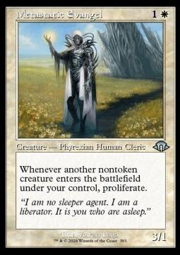 Metastatic Evangel