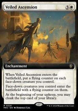 Veiled Ascension