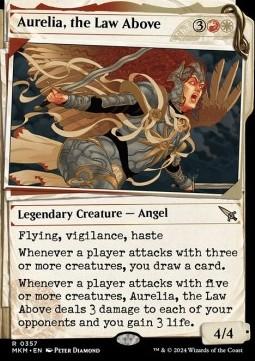 Aurelia, the Law Above (V.2)