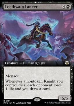 Locthwain Lancer