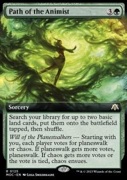 Path of the Animist