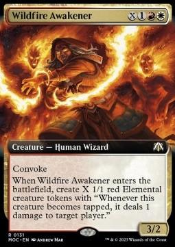 Wildfire Awakener