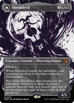 Sheoldred // The True Scriptures (V.1)