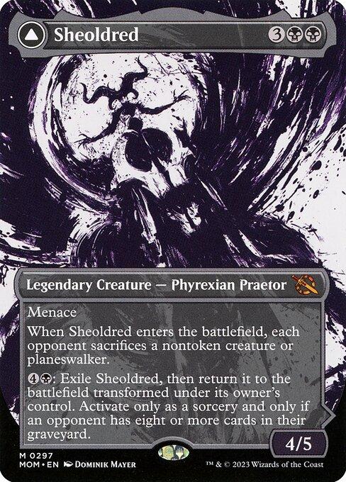 Sheoldred // The True Scriptures (V.1)
