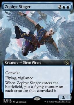 Zephyr Singer