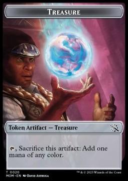 Treasure Token (V.1)
