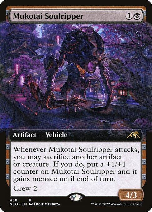Mukotai Soulripper (V.2)