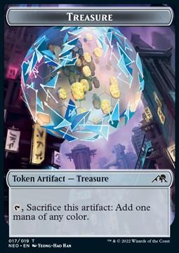 Treasure Token
