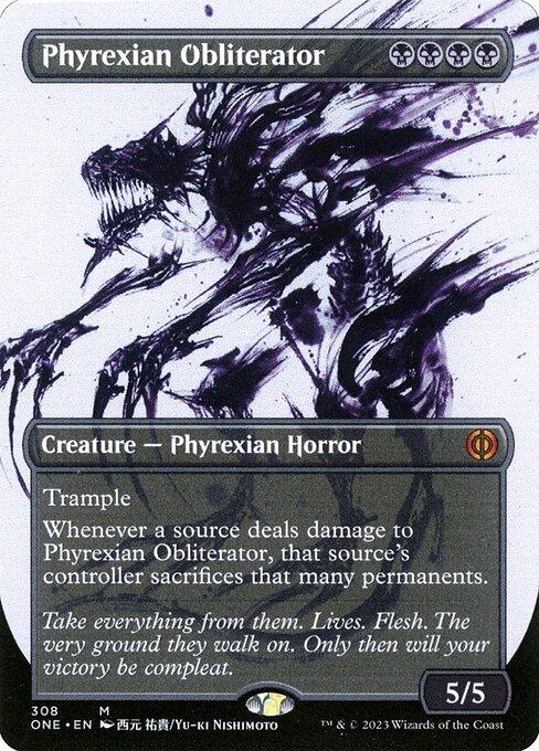 Phyrexian Obliterator (V.1)
